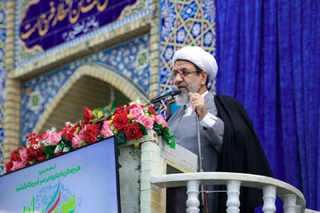 نسل جوان و نوجوان باید حافظ پرچمداری مبارزه با ظلم باشند