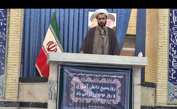 فهم عمیق نسل جوان پیش‌نیاز مبارزه با استکبار است