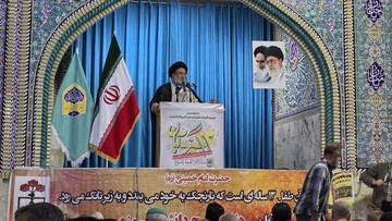 ساخت مقبره‌های تجملی، خلاف فرهنگ اسلامی است