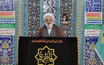 ضرورت تبیین حقایق برای جوانان/ ملت ایران نوکری آمریکا را نمی‌کند