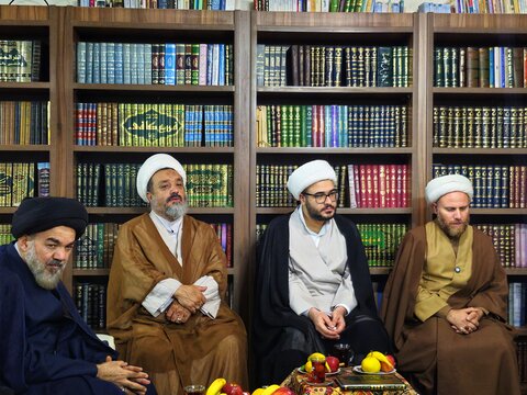 تصاویر/تکریم اساتید اخلاق