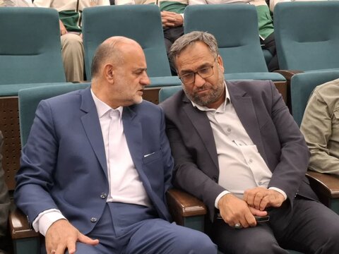 تصاویر/ اختتامیه رویداد رسانه‌ای ۸۸۸ در کاشان