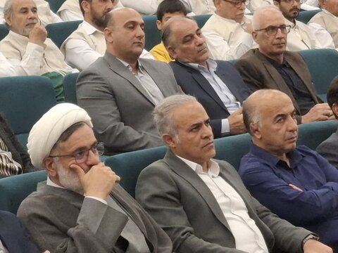 تصاویر/ اختتامیه رویداد رسانه‌ای ۸۸۸ در کاشان