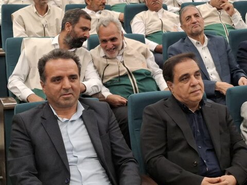 تصاویر/ اختتامیه رویداد رسانه‌ای ۸۸۸ در کاشان