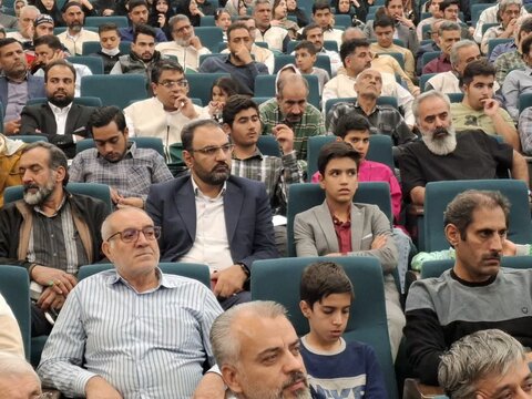 تصاویر/ اختتامیه رویداد رسانه‌ای ۸۸۸ در کاشان