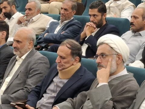 تصاویر/ اختتامیه رویداد رسانه‌ای ۸۸۸ در کاشان