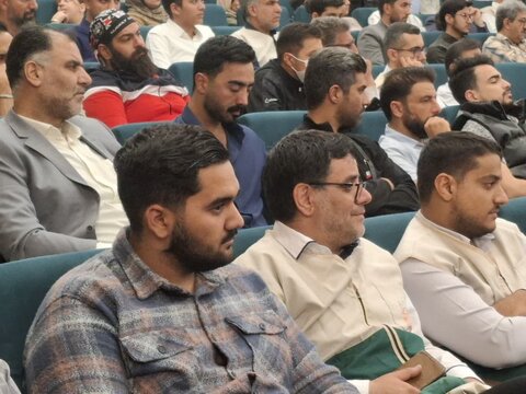 تصاویر/ اختتامیه رویداد رسانه‌ای ۸۸۸ در کاشان