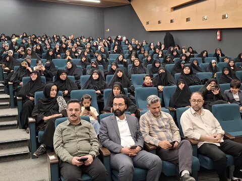 تصاویر/ اختتامیه رویداد رسانه‌ای ۸۸۸ در کاشان