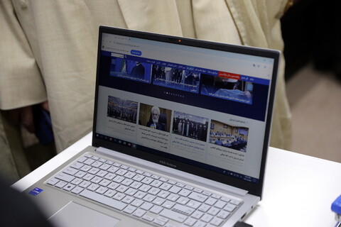 تصاویر/افتتاح دفتر خبرگزاری حوزه در استان اردبیل