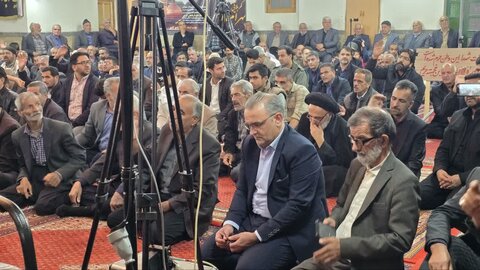 تصاویر/ یادواره شهدای چوگان و کامو