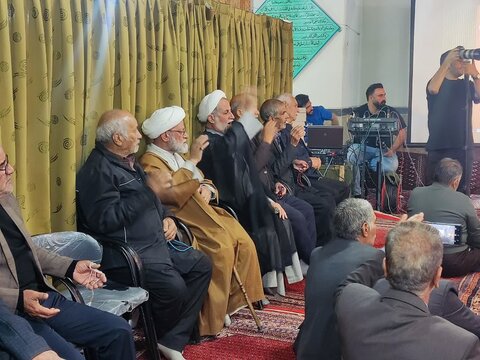 تصاویر/ یادواره شهدای چوگان و کامو