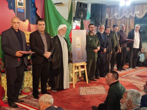 تصاویر/ یادواره شهدای چوگان و کامو