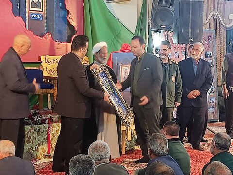 تصاویر/ یادواره شهدای چوگان و کامو