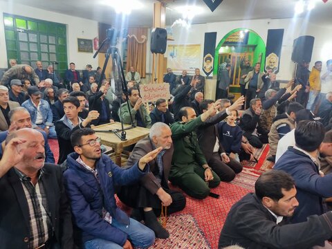 تصاویر/ یادواره شهدای چوگان و کامو