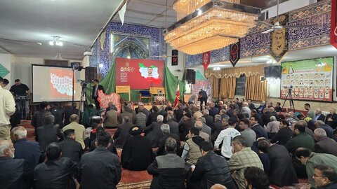 تصاویر/ یادواره شهدای چوگان و کامو