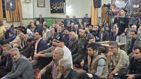 تصاویر/ یادواره شهدای چوگان و کامو