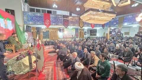 تصاویر/ یادواره شهدای چوگان و کامو