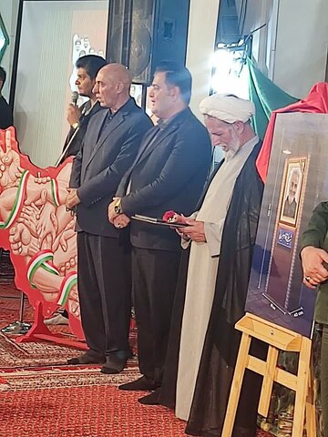 تصاویر/ یادواره شهدای چوگان و کامو