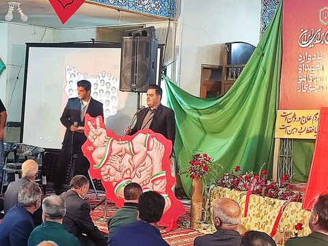 تصاویر/ یادواره شهدای چوگان و کامو