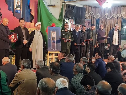 تصاویر/ یادواره شهدای چوگان و کامو