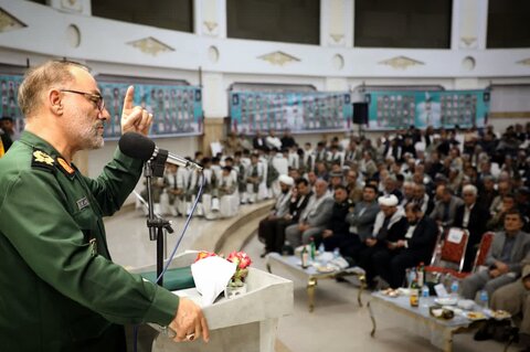 تصاویر/ مراسم اجلاسیه ۵۱۲ شهید شهرستان پیرانشهر