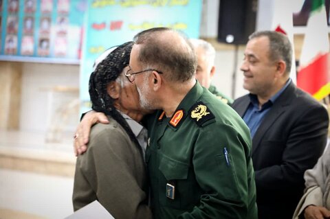 تصاویر/ مراسم اجلاسیه ۵۱۲ شهید شهرستان پیرانشهر