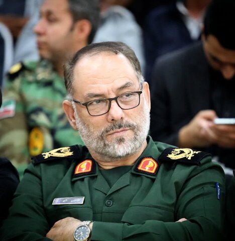 تصاویر/ مراسم اجلاسیه ۵۱۲ شهید شهرستان پیرانشهر