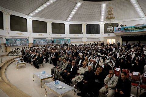 تصاویر/ مراسم اجلاسیه ۵۱۲ شهید شهرستان پیرانشهر