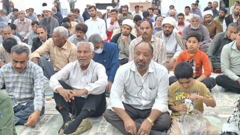 تصاویر/ اقامه نماز جمعه شهر رودبارجنوب