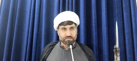 تصاویر/ اقامه نماز جمعه شهر نودژ