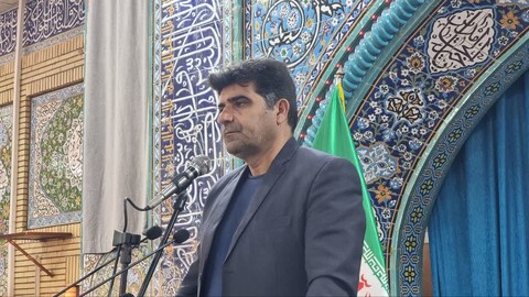 نماز جمعه گناوه به روایت تصویر