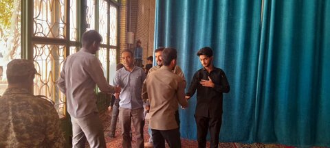 نماز جمعه یزدان آباد