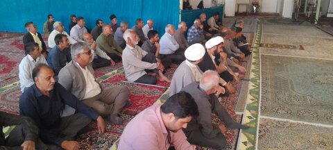 نماز جمعه یزدان آباد