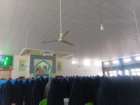 تصاویر/ اقامه نماز جمعه شهر صفائیه