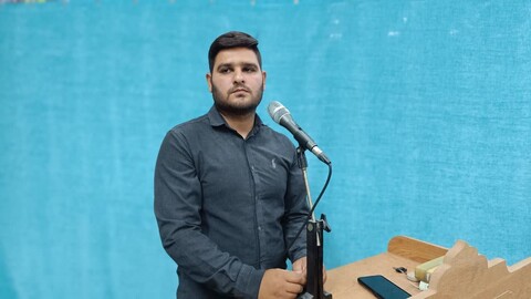 نماز جمعه اهرم به روایت تصویر