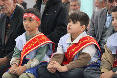 تصاویر/ اقامه نماز جمعه شهرستان تکاب