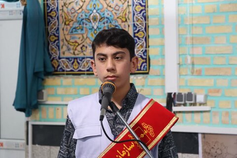 تصاویر/ اقامه نماز جمعه شهرستان تکاب