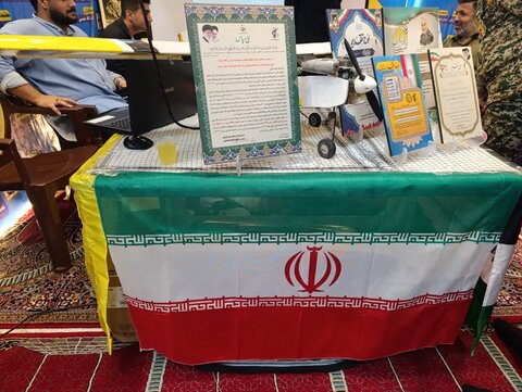 نمازجمعه امروز شهر بوشهر به روایت تصویر