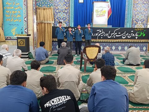 نمازجمعه امروز شهر بوشهر به روایت تصویر