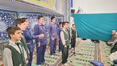 تصاویر/اقامه نماز عبادی _سیاسی جمعه در ساوه