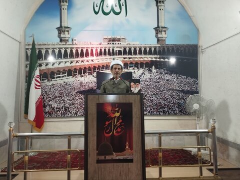 تصاویر/ اقامه نماز جمعه بوکان