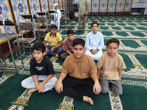 تصاویر/ آیین عبادی سیاسی نمازجمعه امروز شهر عسلویه