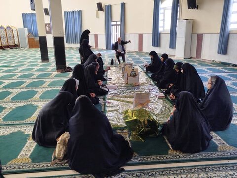 تصاویر/ آیین عبادی سیاسی نمازجمعه امروز شهر عسلویه