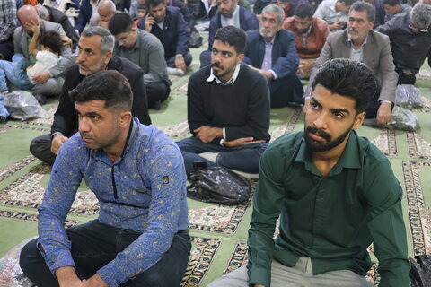 تصاویر/ نماز عبادی سیاسی جمعه شهرکرد