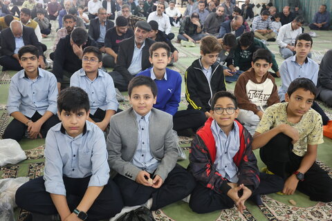 تصاویر/ نماز عبادی سیاسی جمعه شهرکرد