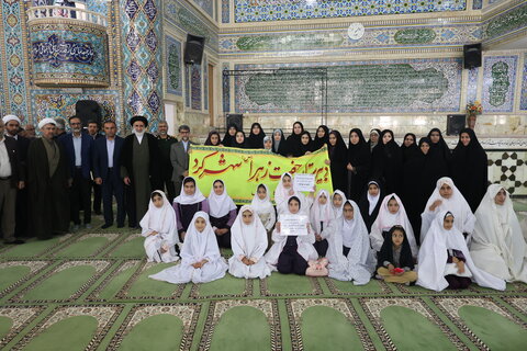 تصاویر/ نماز عبادی سیاسی جمعه شهرکرد