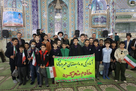 تصاویر/ نماز عبادی سیاسی جمعه شهرکرد