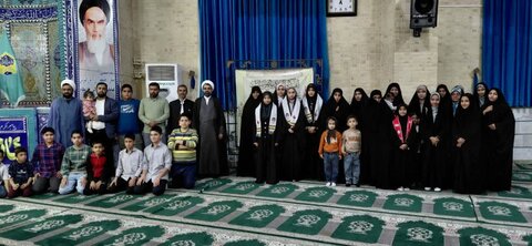 تصاویر/ اقامه نماز جمعه شهر انار