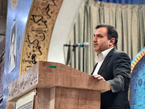 تصاویر/ نماز عبادی سیاسی جمعه کاشان