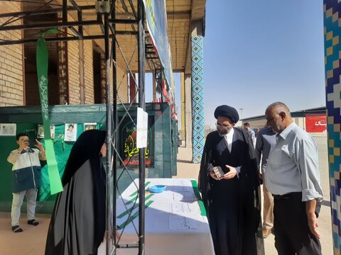 تصاویر/ نماز عبادی سیاسی جمعه کاشان